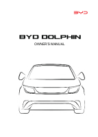 BYD DOLPHIN - Ownerss Manual 2025 EN-0